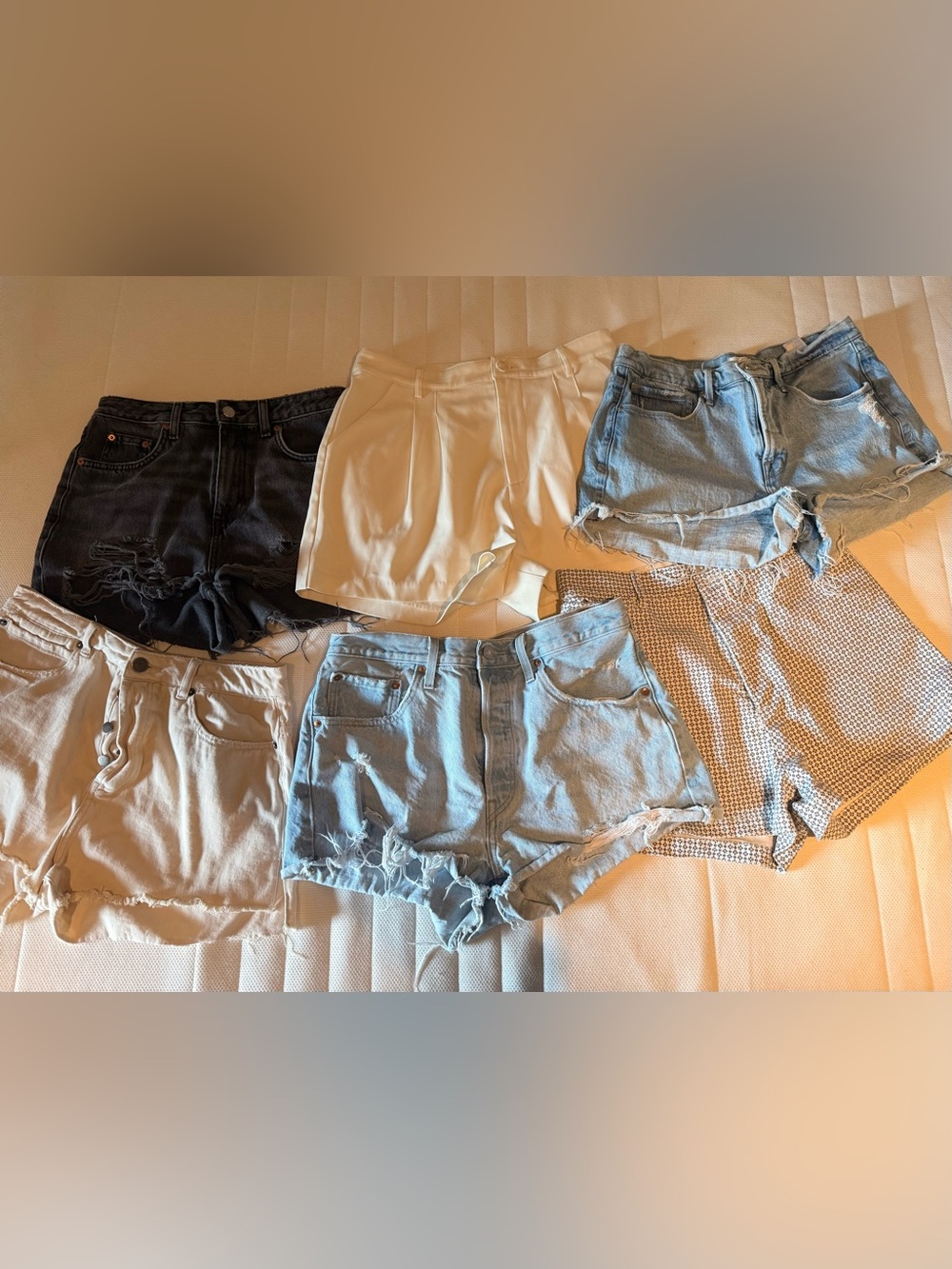 Shorts bundle